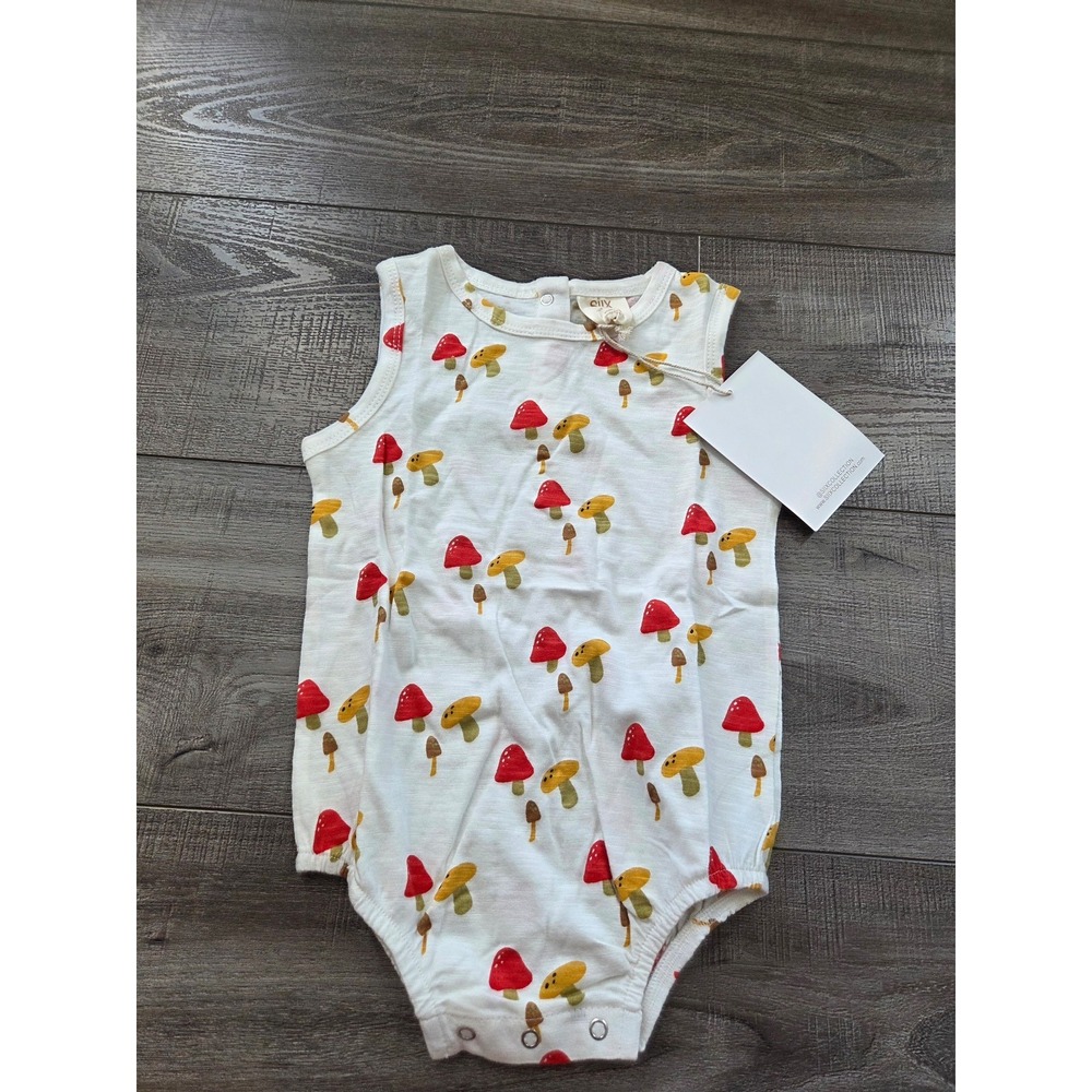 Siix baby boy romper 12-18‎ mos